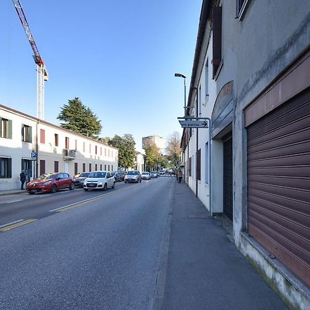 Welc-Om Santa Giustina Apartment Pádua Exterior foto