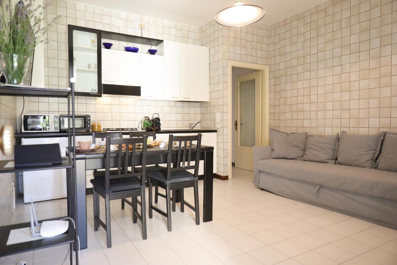 Welc-Om Santa Giustina Apartment Pádua Exterior foto
