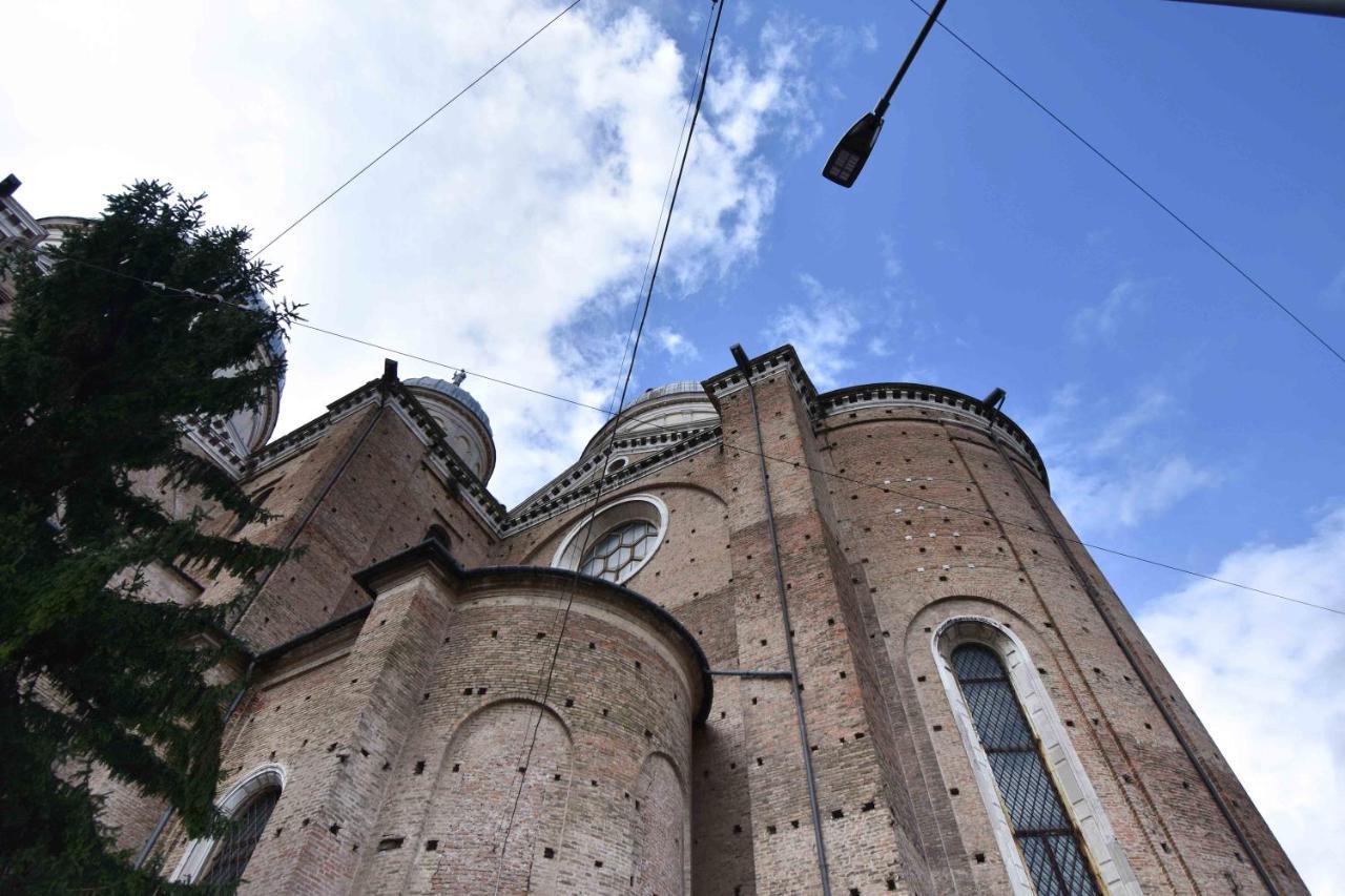 Welc-Om Santa Giustina Apartment Pádua Exterior foto
