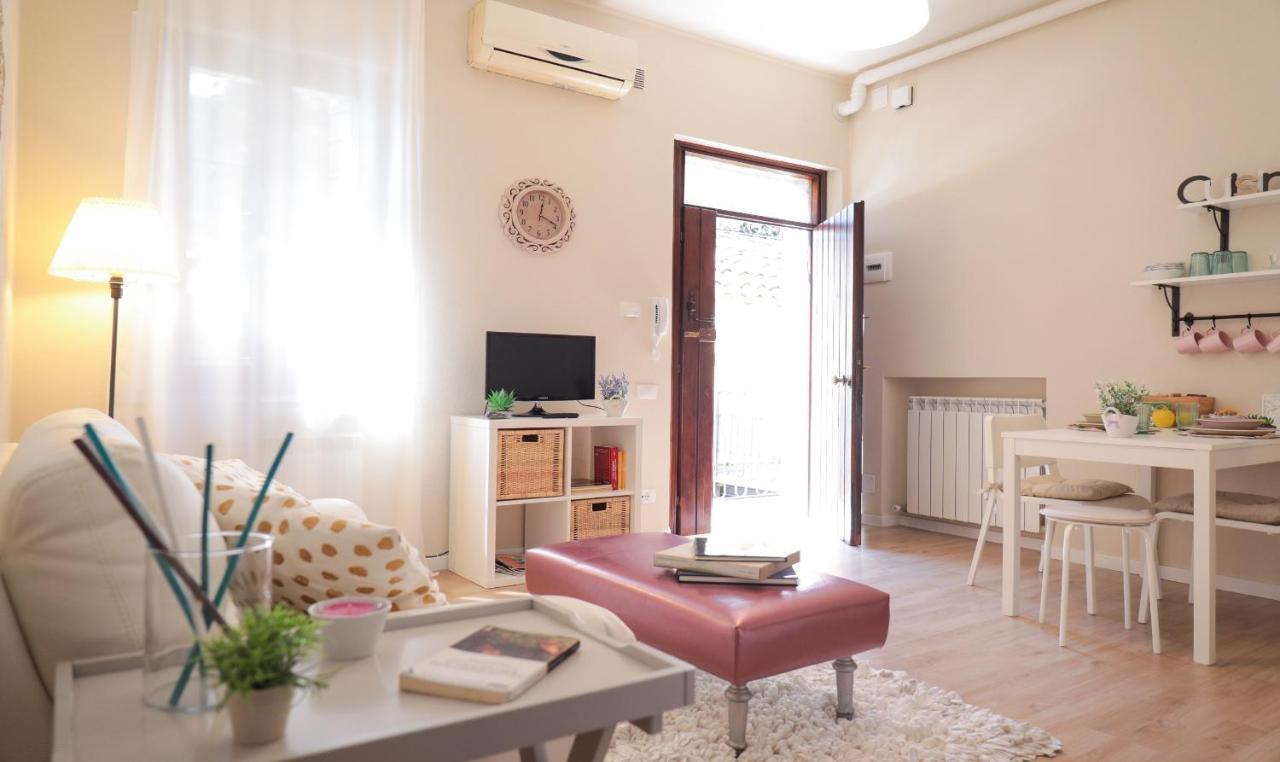 Welc-Om Santa Giustina Apartment Pádua Exterior foto