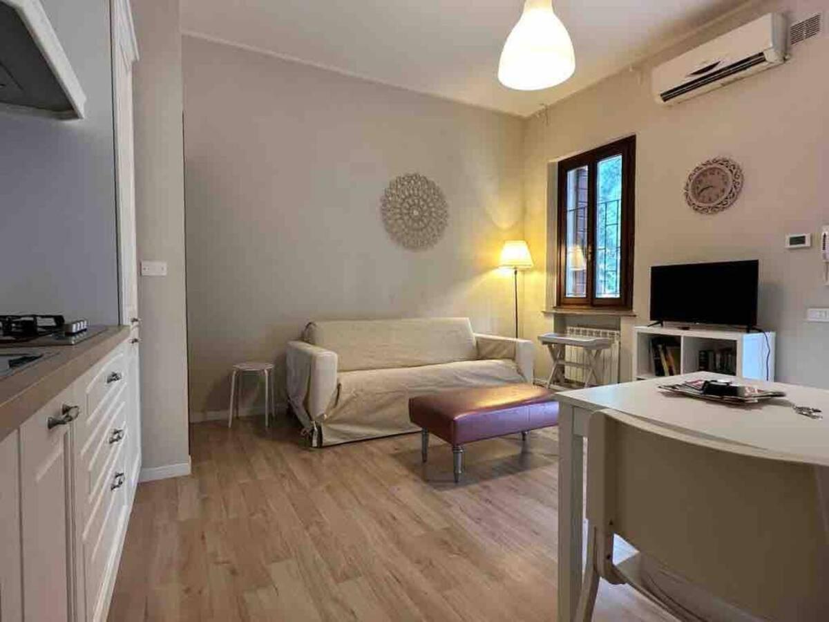 Welc-Om Santa Giustina Apartment Pádua Exterior foto