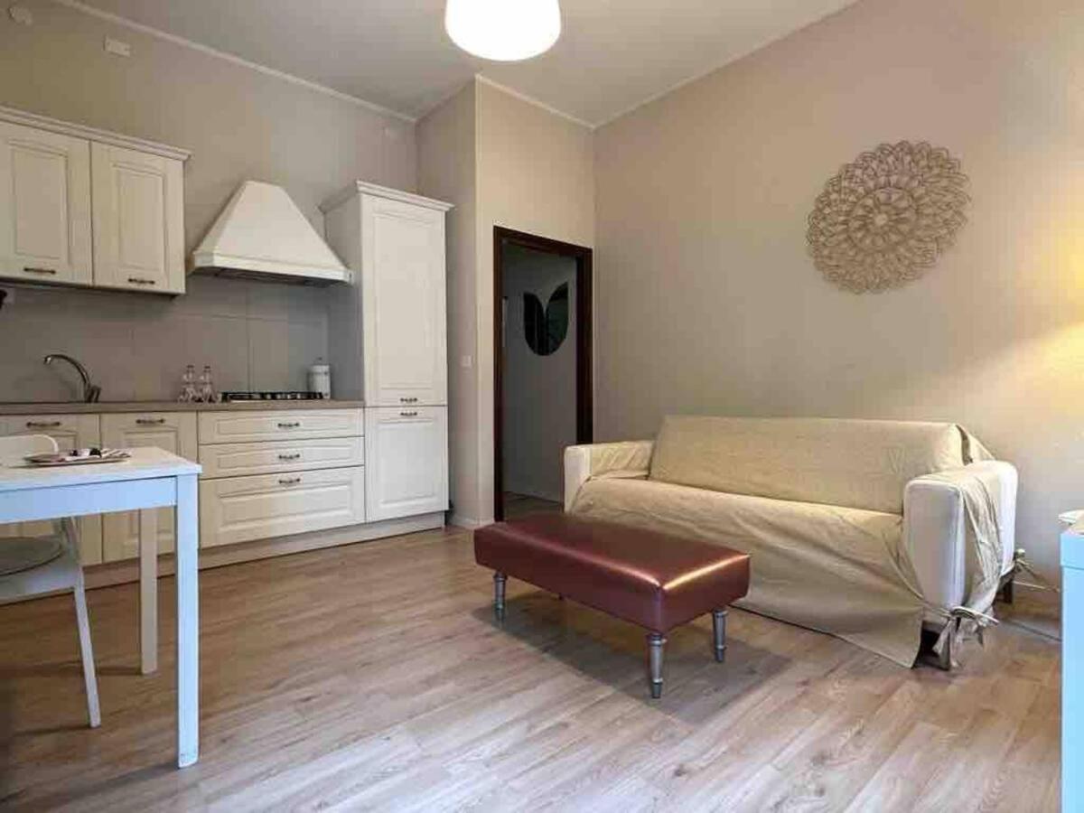 Welc-Om Santa Giustina Apartment Pádua Exterior foto