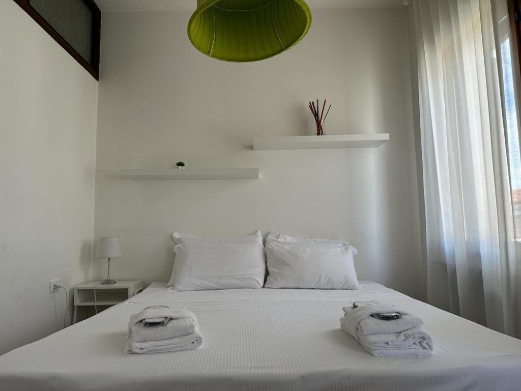 Welc-Om Santa Giustina Apartment Pádua Exterior foto