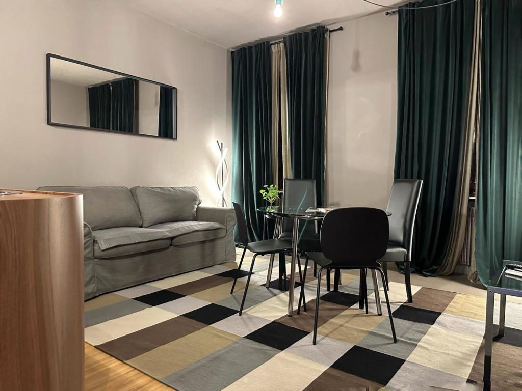 Welc-Om Santa Giustina Apartment Pádua Exterior foto