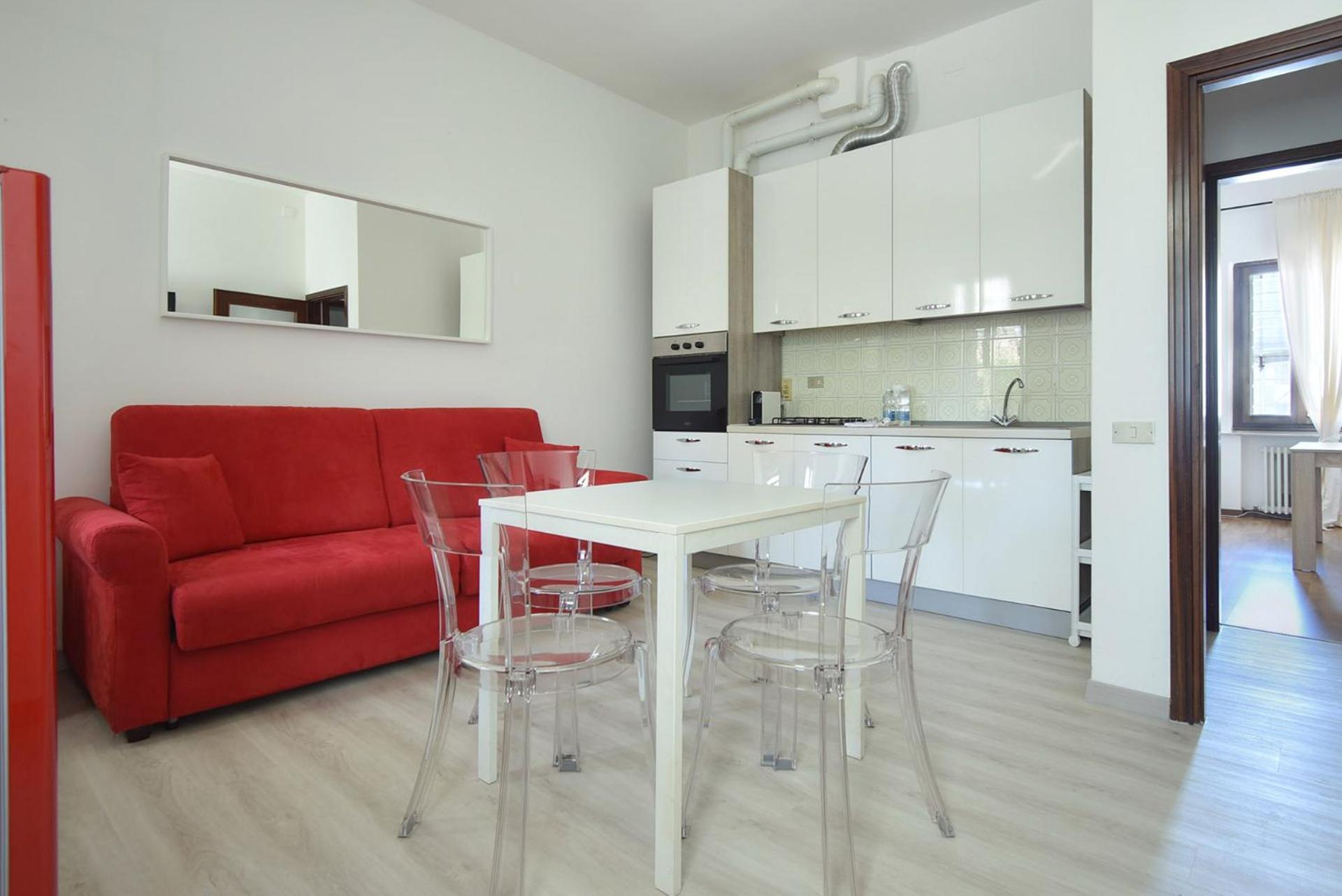 Welc-Om Santa Giustina Apartment Pádua Exterior foto
