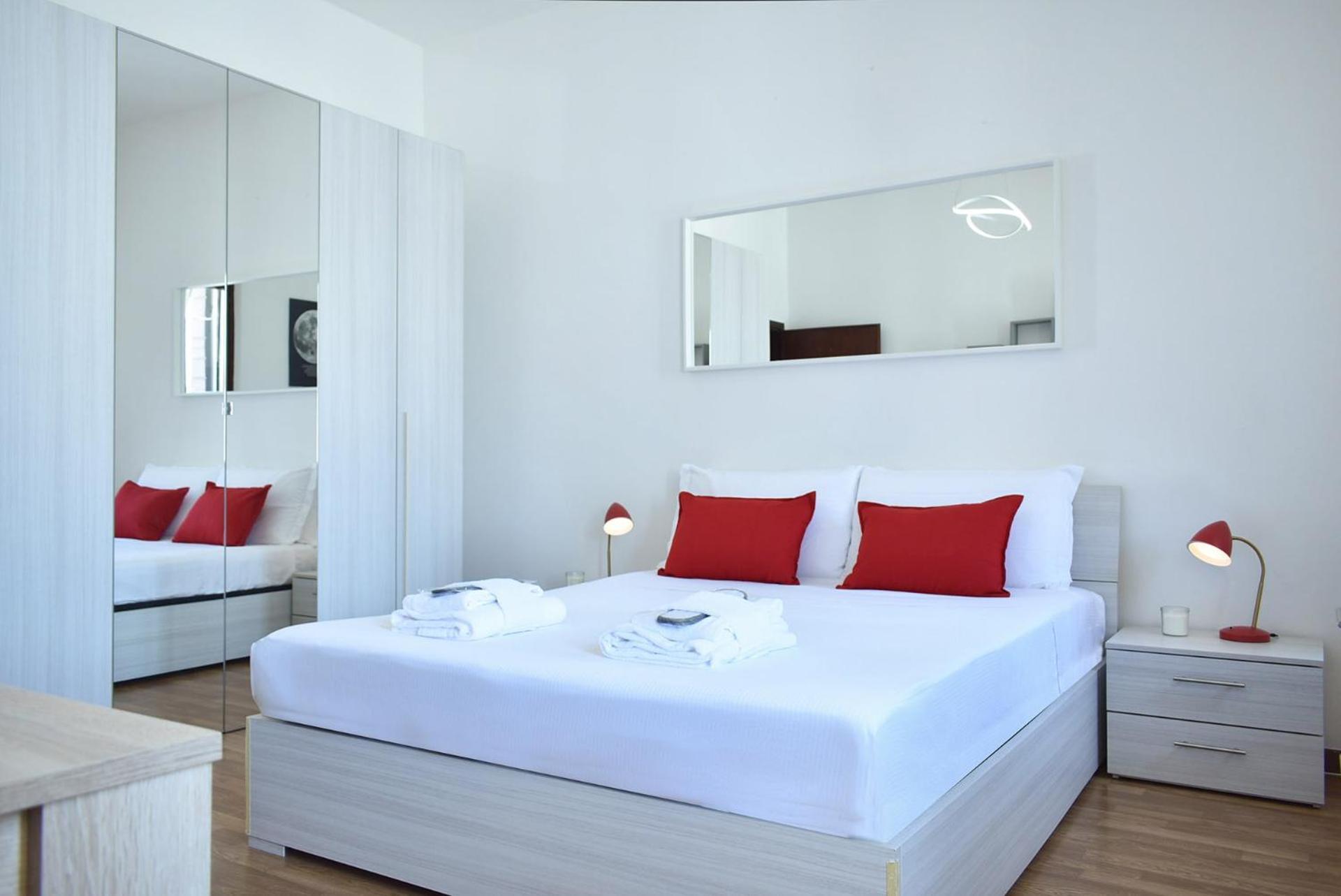 Welc-Om Santa Giustina Apartment Pádua Exterior foto