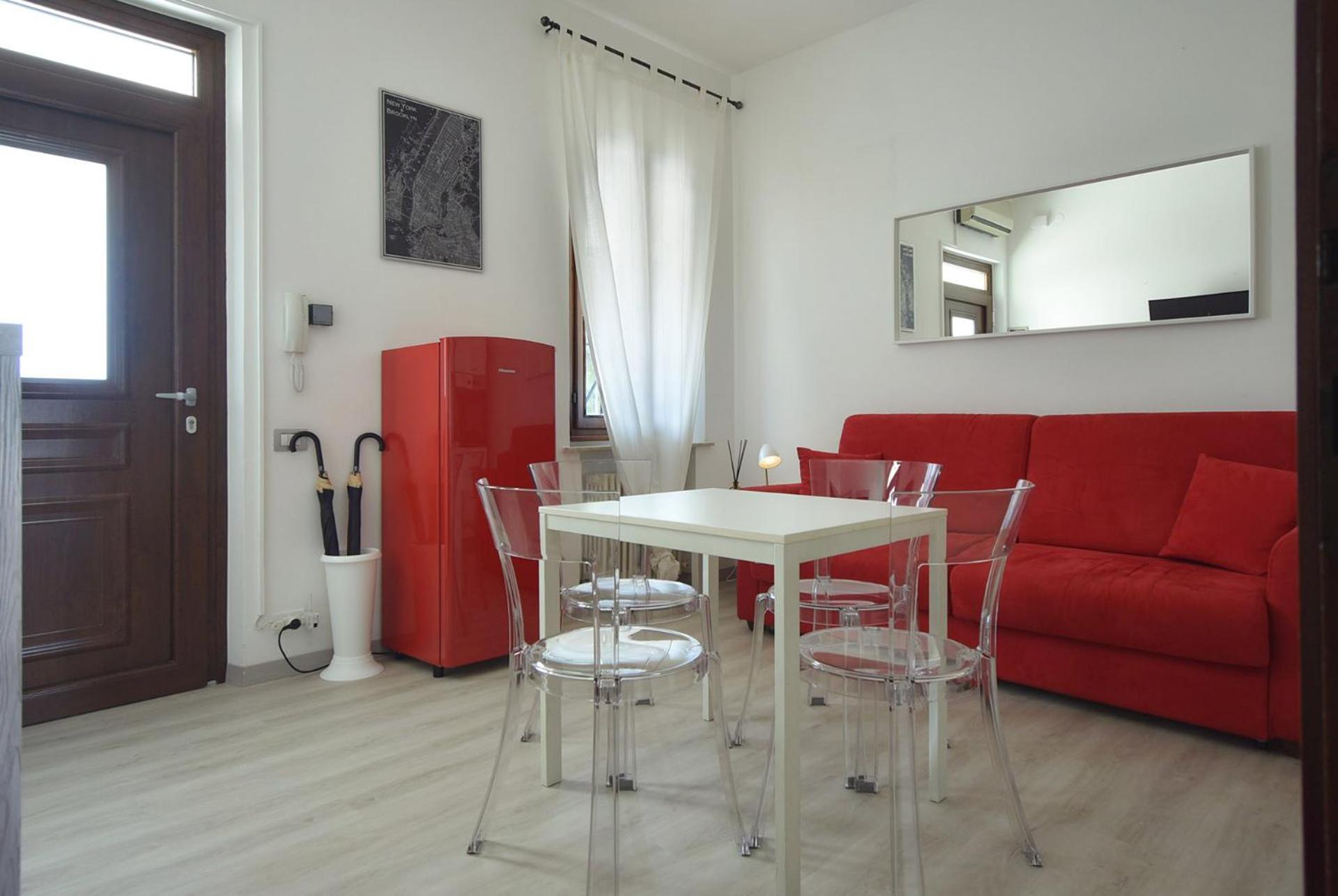 Welc-Om Santa Giustina Apartment Pádua Exterior foto