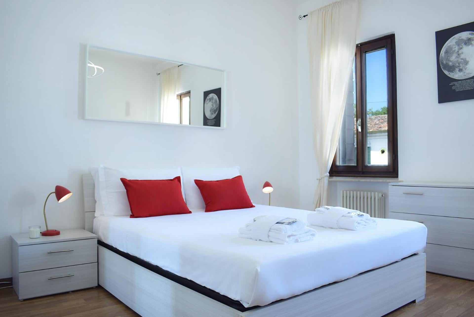Welc-Om Santa Giustina Apartment Pádua Exterior foto