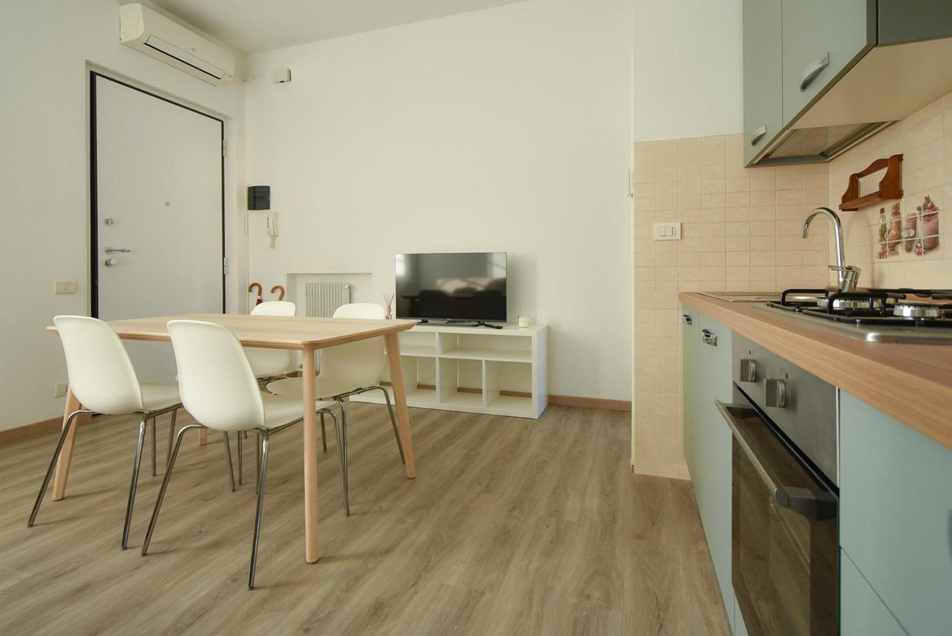 Welc-Om Santa Giustina Apartment Pádua Exterior foto