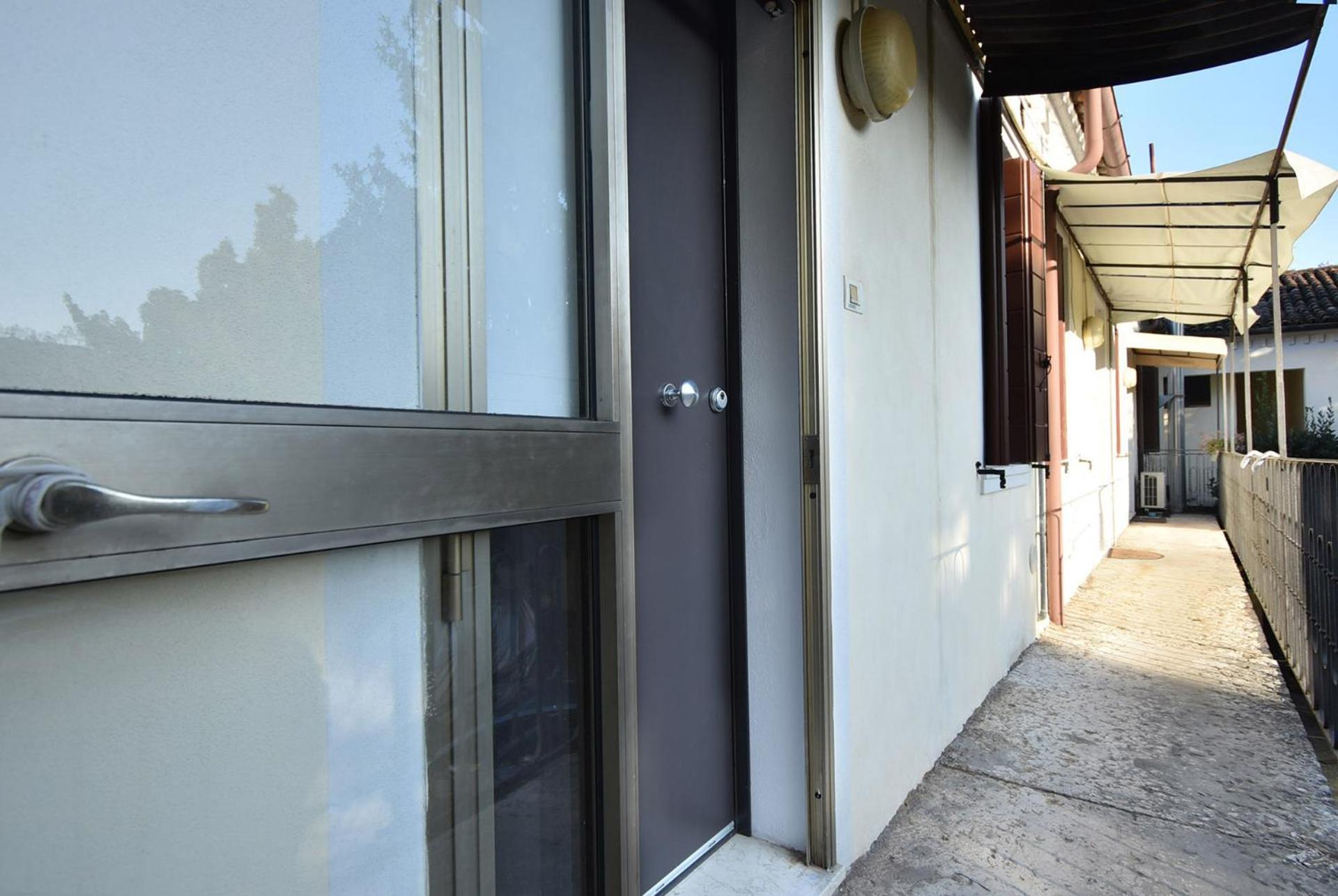 Welc-Om Santa Giustina Apartment Pádua Exterior foto