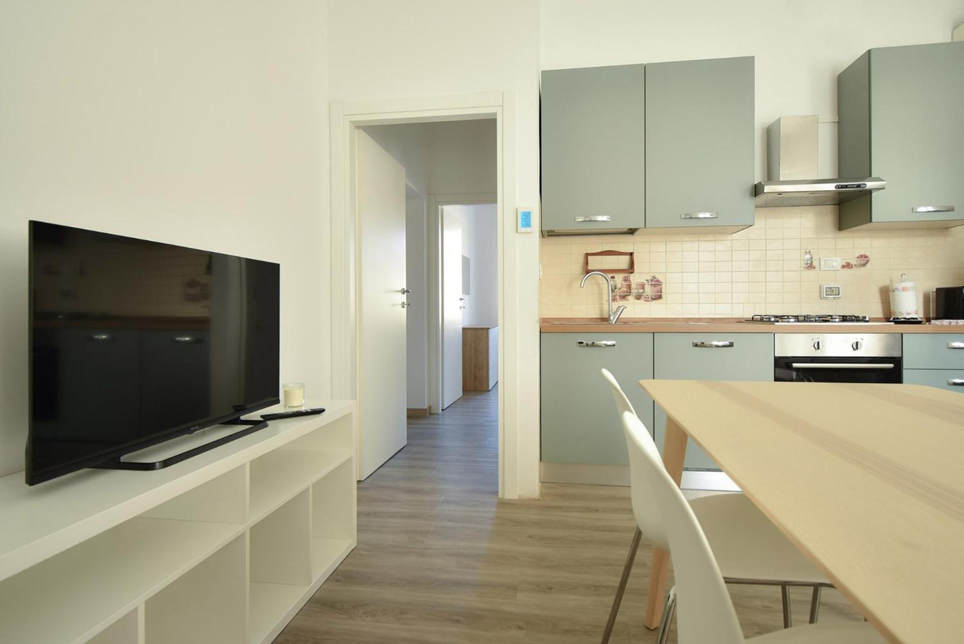 Welc-Om Santa Giustina Apartment Pádua Exterior foto