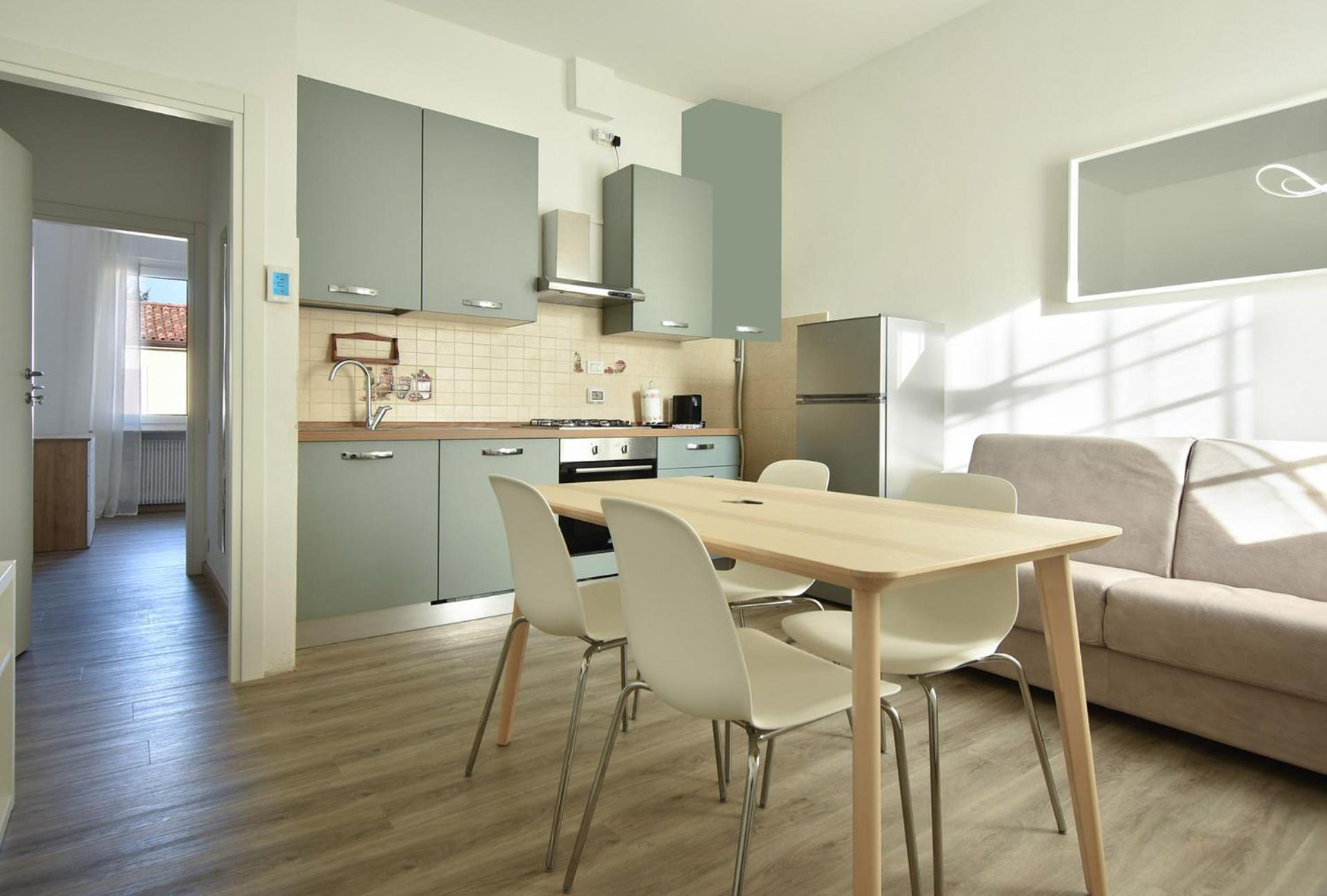 Welc-Om Santa Giustina Apartment Pádua Exterior foto
